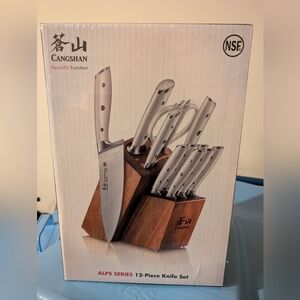 Unopened Cangshan ALPS series